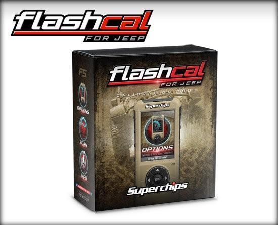 2022 Jeep JT Flashcal Calibration Tool 3571 JT - OBD2 Programmer for Performance Tuning & Off-Road Use