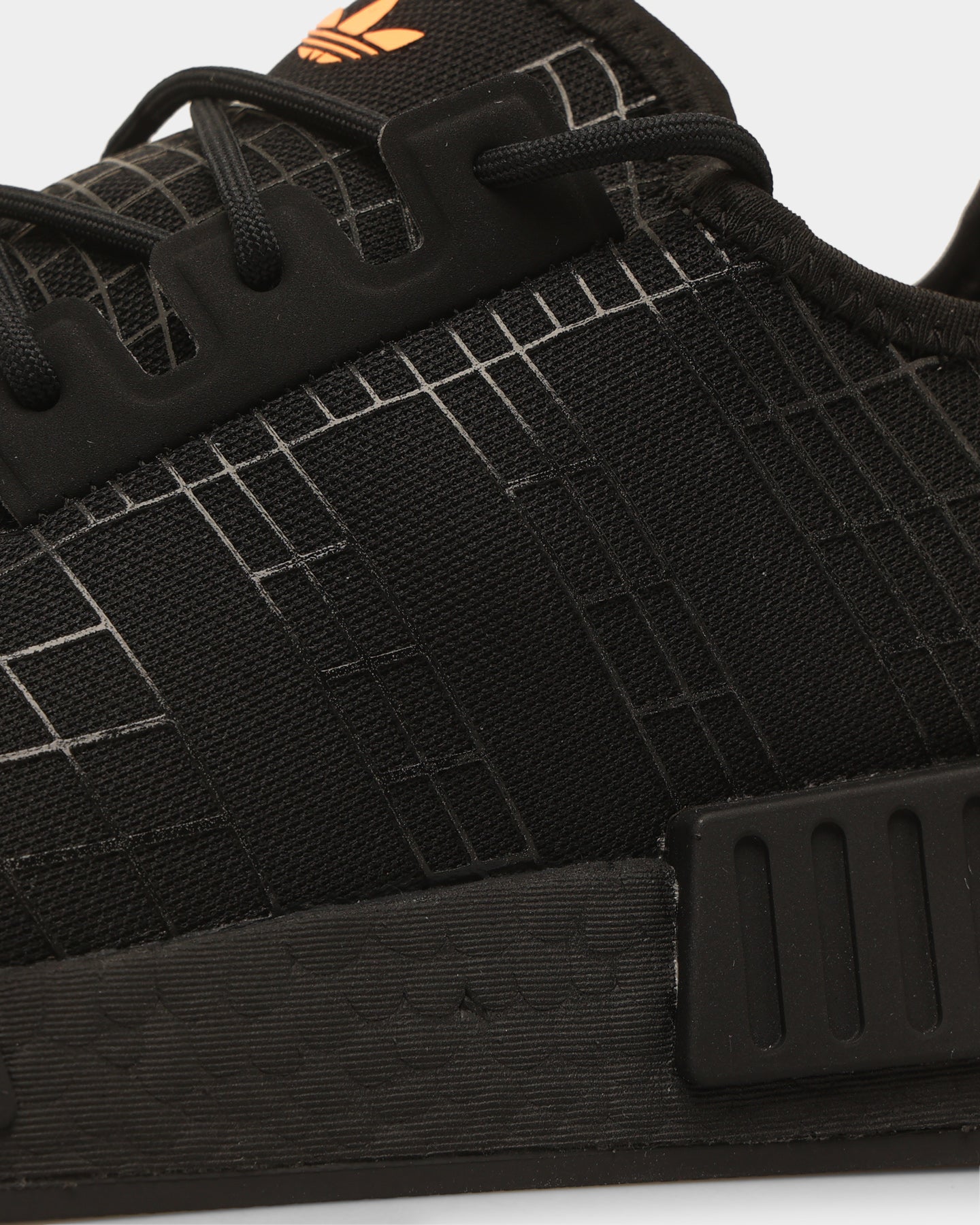 Adidas NMD_R1 Running Shoes for Men & Women - Core Black/Core Black - Lightweight Comfort Sneakers for Jogging, Gym & Casual Wear
