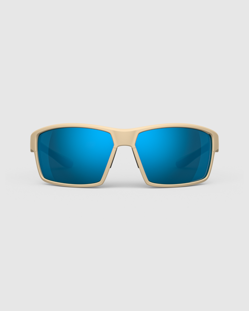 Desert Sand Frame and Eagle I Polarized Lens