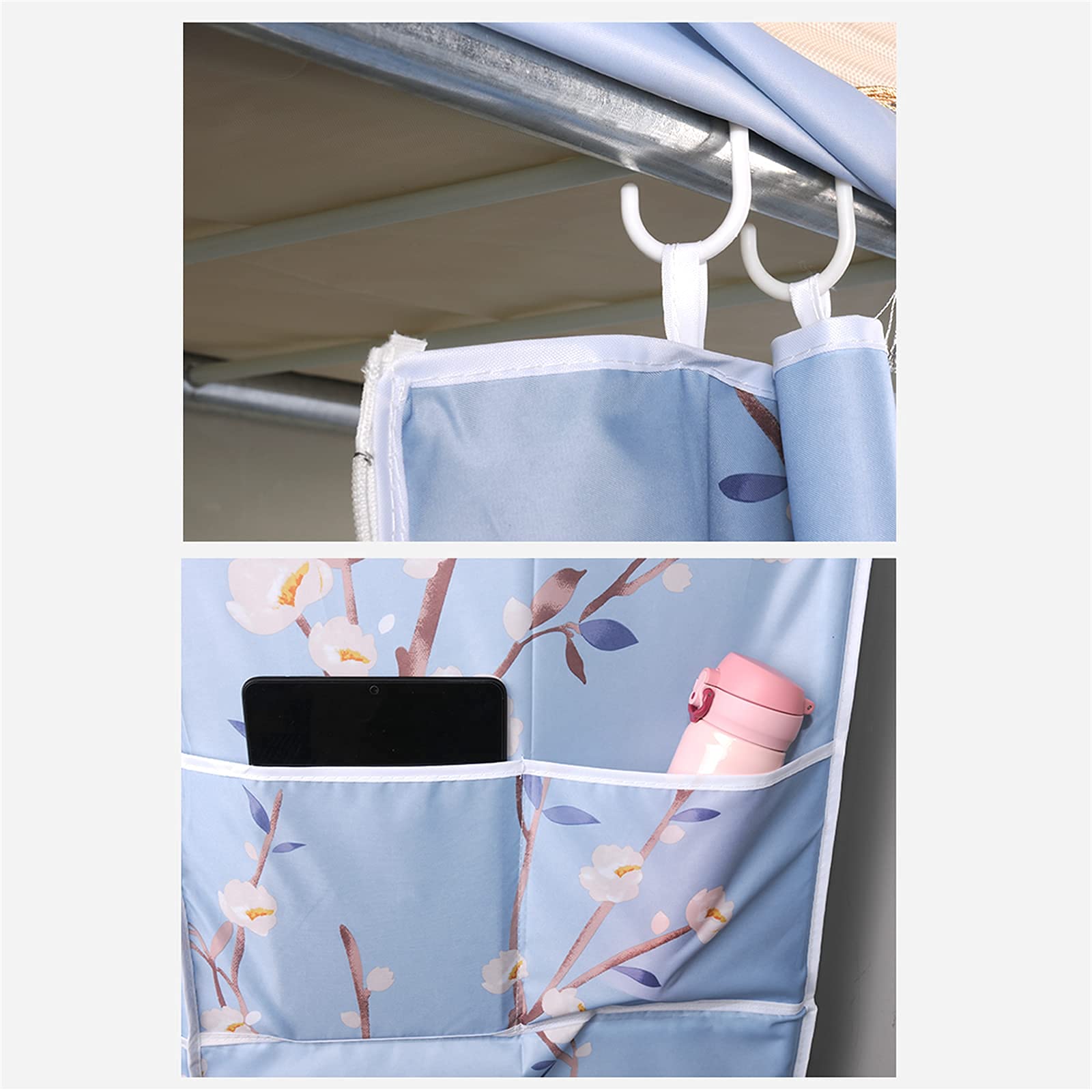 Portable Fabric Wardrobe Closet - 67.7