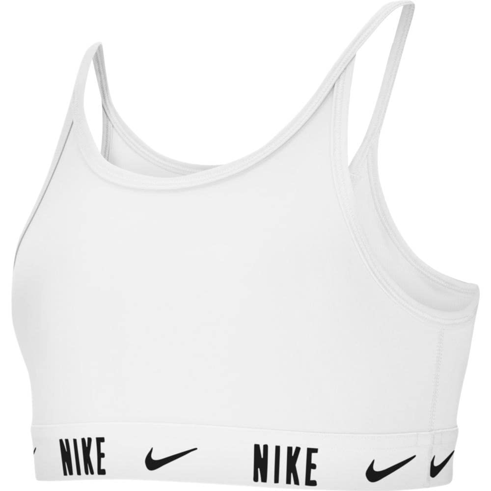 Nike Trophy Sports Bra for Girls - Breathable, Supportive Kids' Athletic Top for Running, Soccer & Gymnastics | Ideal for Active Play & Training