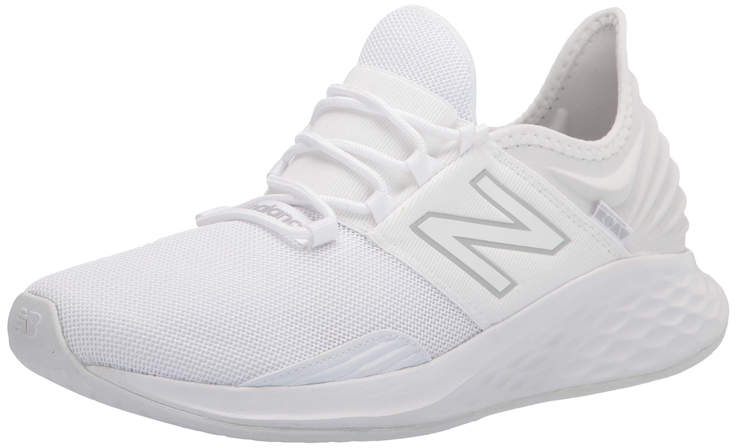 New Balance Men's Fresh Foam Roav V1 Running Shoes - Lightweight Cushioned Sneakers for Jogging, Gym & Everyday Wear