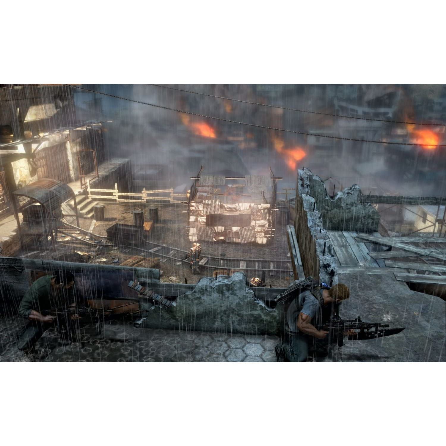 Inversion PC DVD - Action-Packed Sci-Fi Shooter Game for Windows | Intense Combat & Gravity-Defying Gameplay | Perfect for Sci-Fi Fans & Action Game Enthusiasts