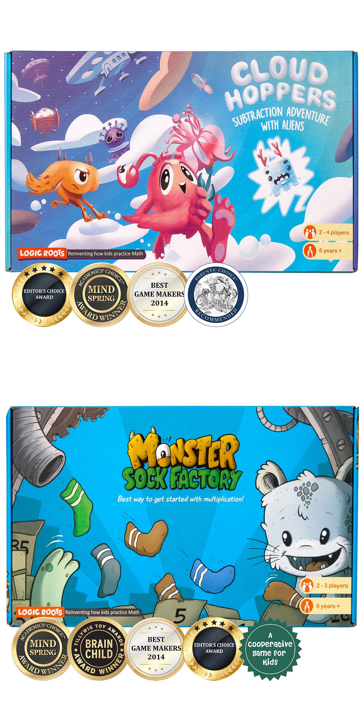Fun Math Games for Kids Ages 5+ | Learn Addition, Subtraction & Multiplication Tables | Educational STEM Toys for 1st Grade & Up | Perfect for Homeschooling & Classroom Learning