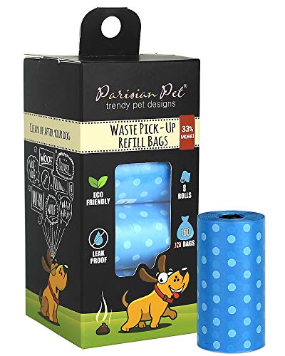 Blue Polk Dot