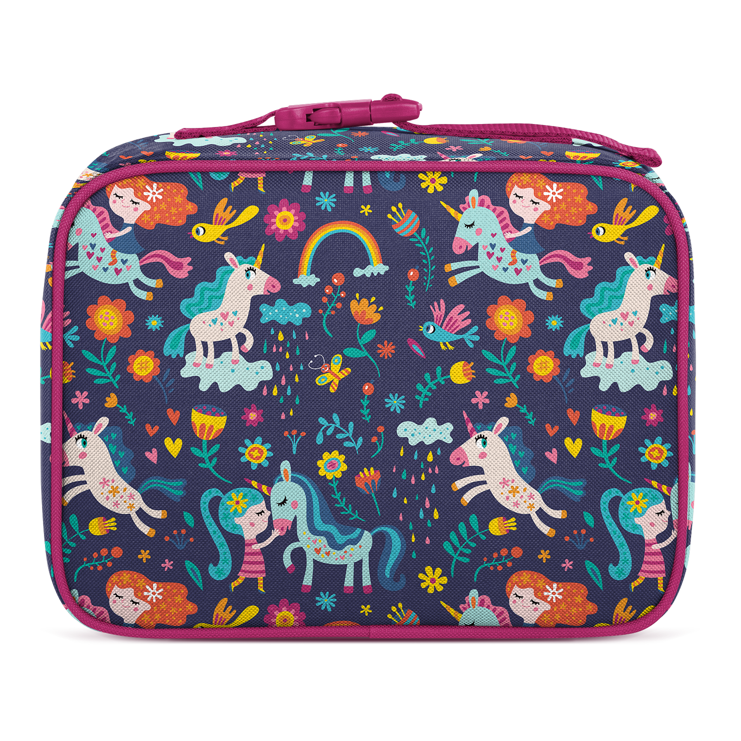 Insulated Hadley Lunch Bag for Work, School & Picnics - Leakproof & Reusable Lunch Tote for Men & Women - Perfect for Office, College & Outdoor Activities