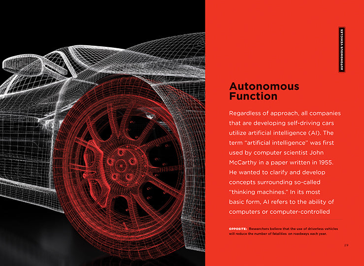 Best Self-Driving Cars & Autonomous Vehicles 2024 - Top Rated Driverless Cars for Commuting, Road Trips & Urban Mobility