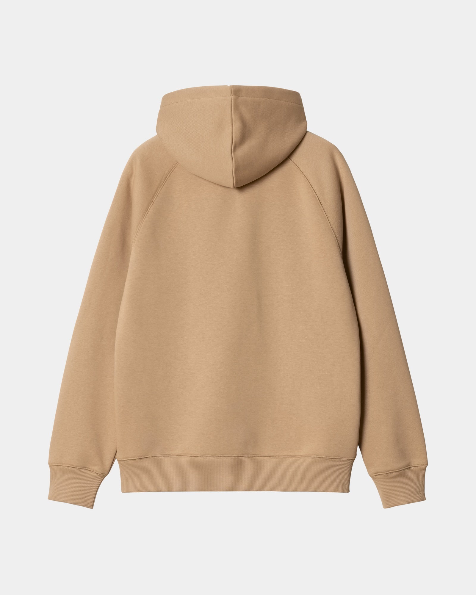 Hooded Chase Sweatshirt for Men - Soft Cotton Pullover Sweater | Dusty Hamilton Brown | Casual Wear, Street Style & Loungewear