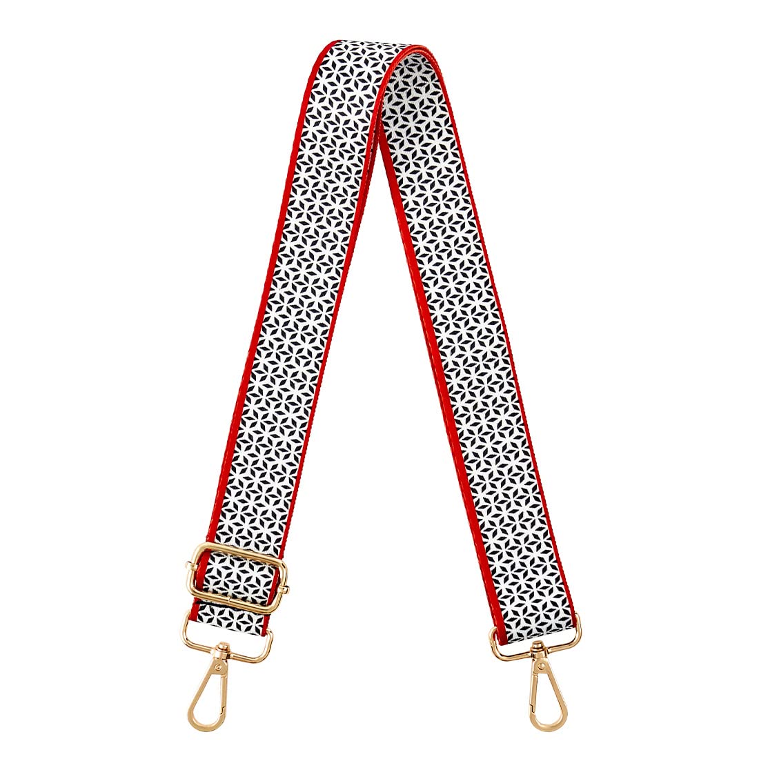 Adjustable Handbag Strap - Wide Purse Strap Replacement for Shoulder & Crossbody Bags - Perfect for Everyday Use, Travel & Fashion Accessories