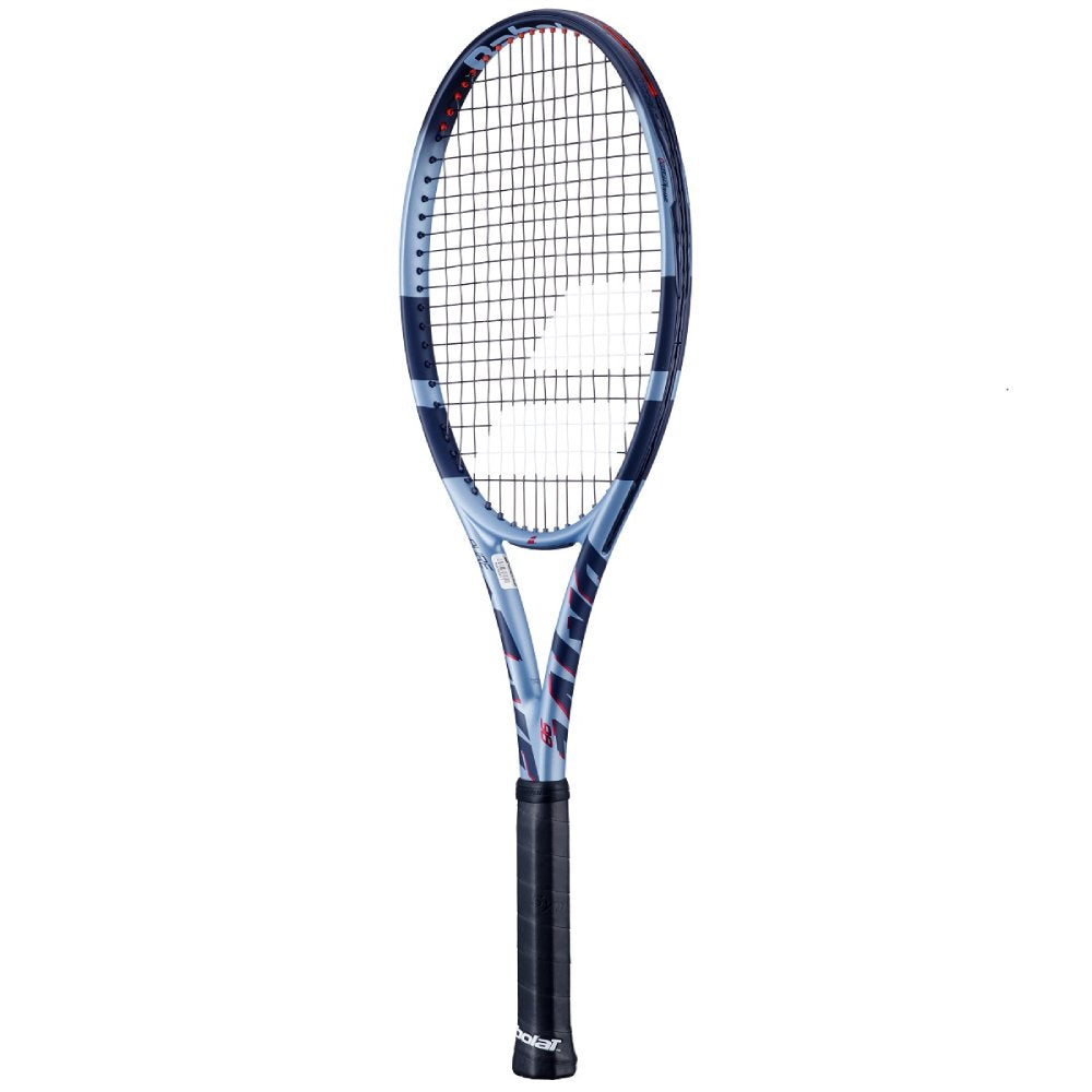 Babolat Pure Drive 98 (Gen 11) Demo Tennis Racket - Lightweight Carbon Fiber Frame for Power & Control | Perfect for Intermediate & Advanced Players | Ideal for Training, Matches & Club Play