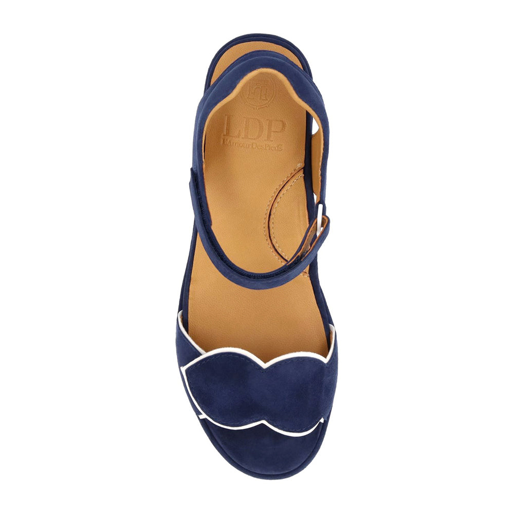 Marora Women's Strappy High Heel Sandals - Elegant & Comfortable Dress Shoes for Parties, Weddings & Evening Events