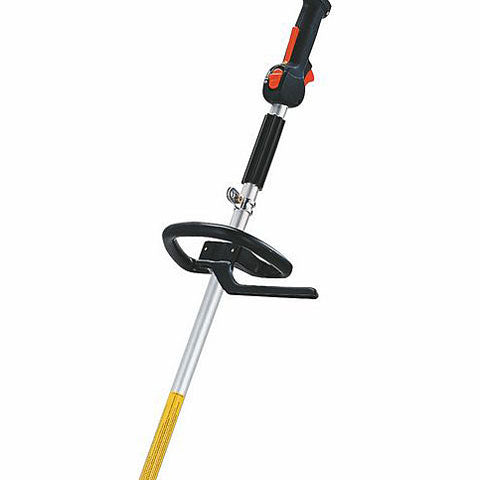 STIHL FS 240 R 37.7cc Gas Powered Straight Shaft Brush Cutter with Loop Handle - Professional Weed Trimmer for Landscaping, Yard Maintenance & Heavy Duty Brush Clearing