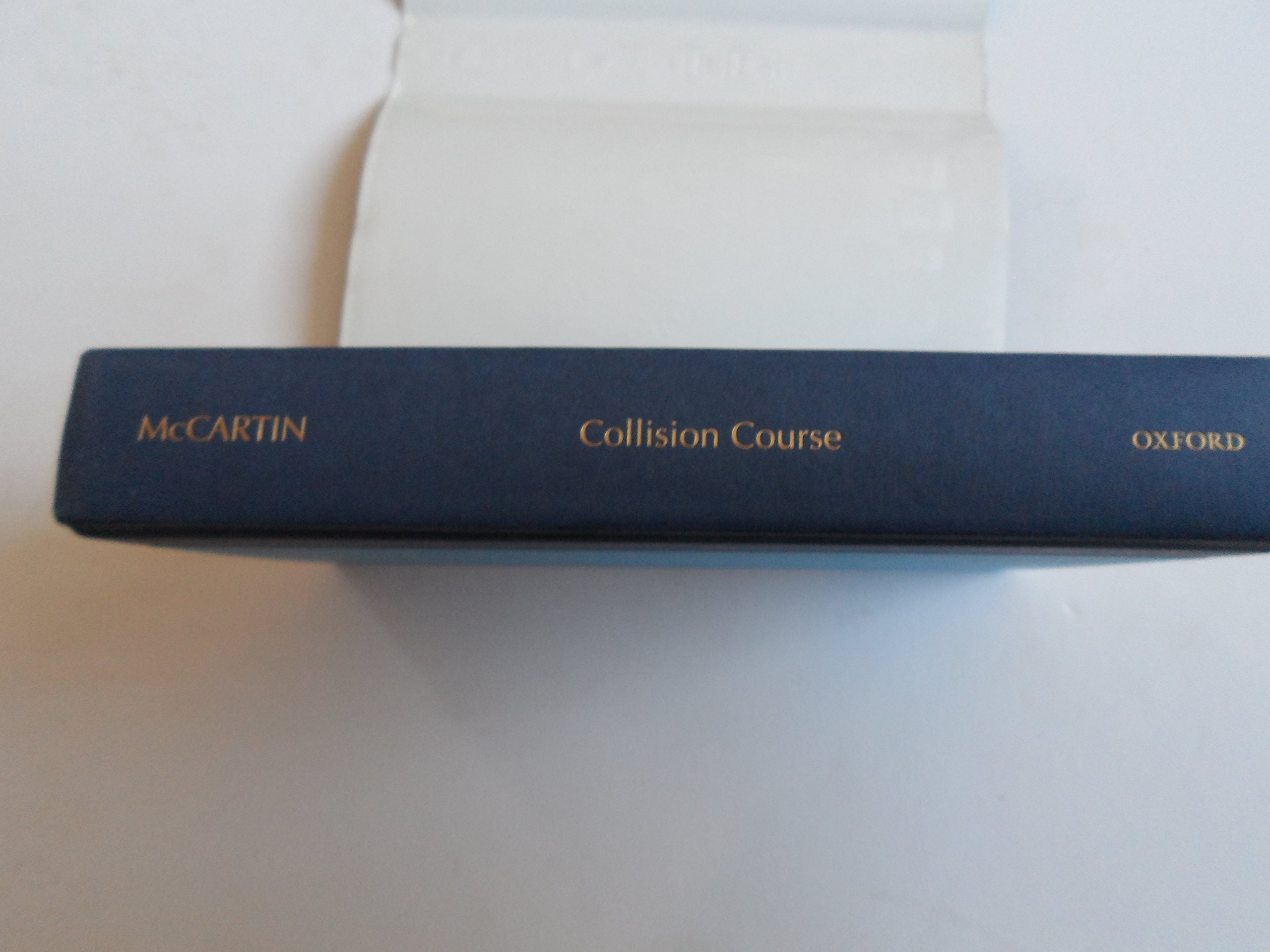 Collision Course: Ronald Reagan, Air Traffic Controllers & the Historic Strike that Transformed America | Political History Book, Labor Movement Study, US Presidency Analysis | Perfect for Historians, Political Science Students & Labor Rights Activists