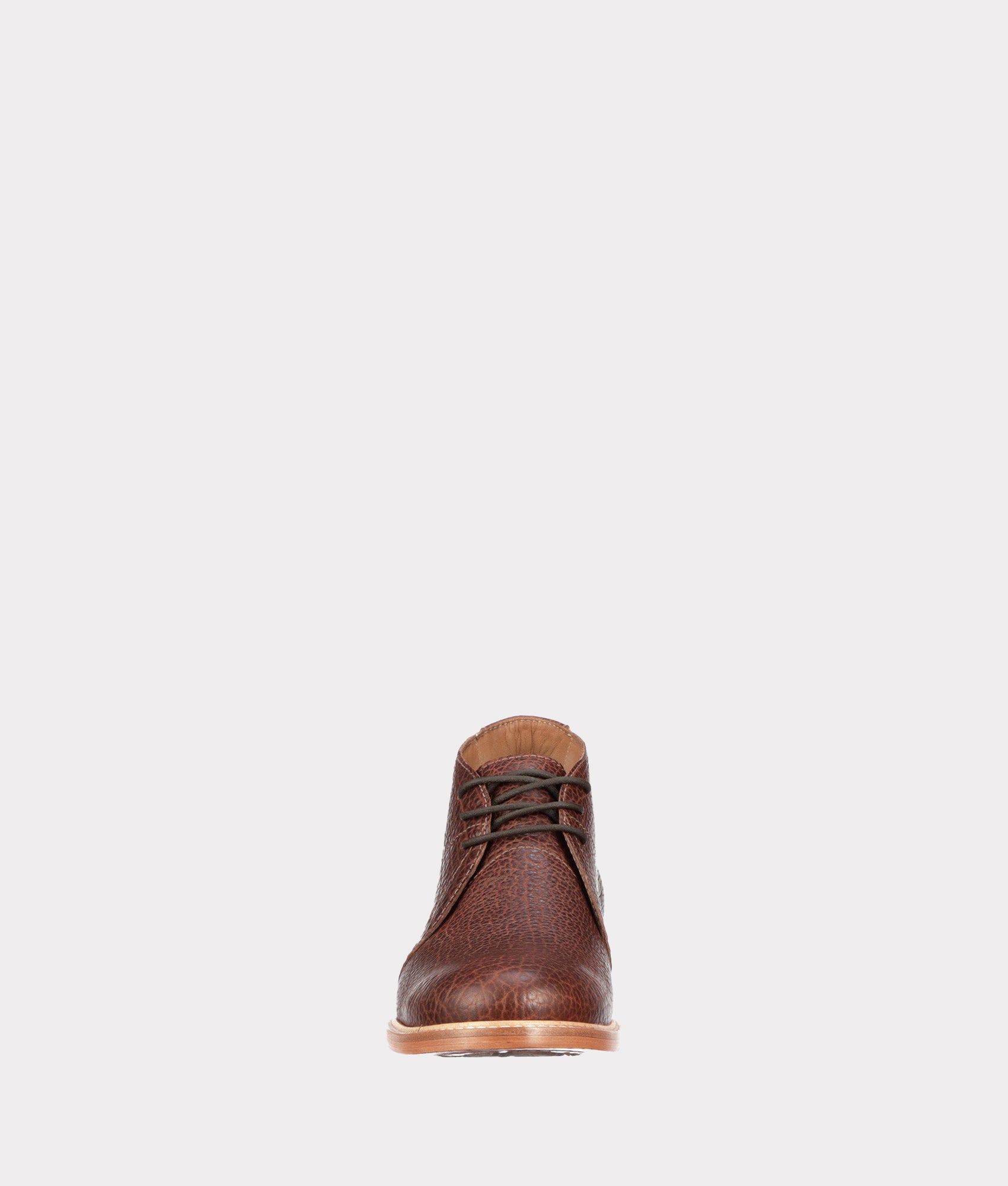 Men's After Ride Chukka Boots - Premium Whiskey Brown Leather Casual Shoes for Everyday Wear | Comfortable & Stylish Footwear for Work, Travel, and Outdoor Activities
