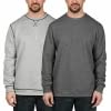 Charcoal/Light Grey
