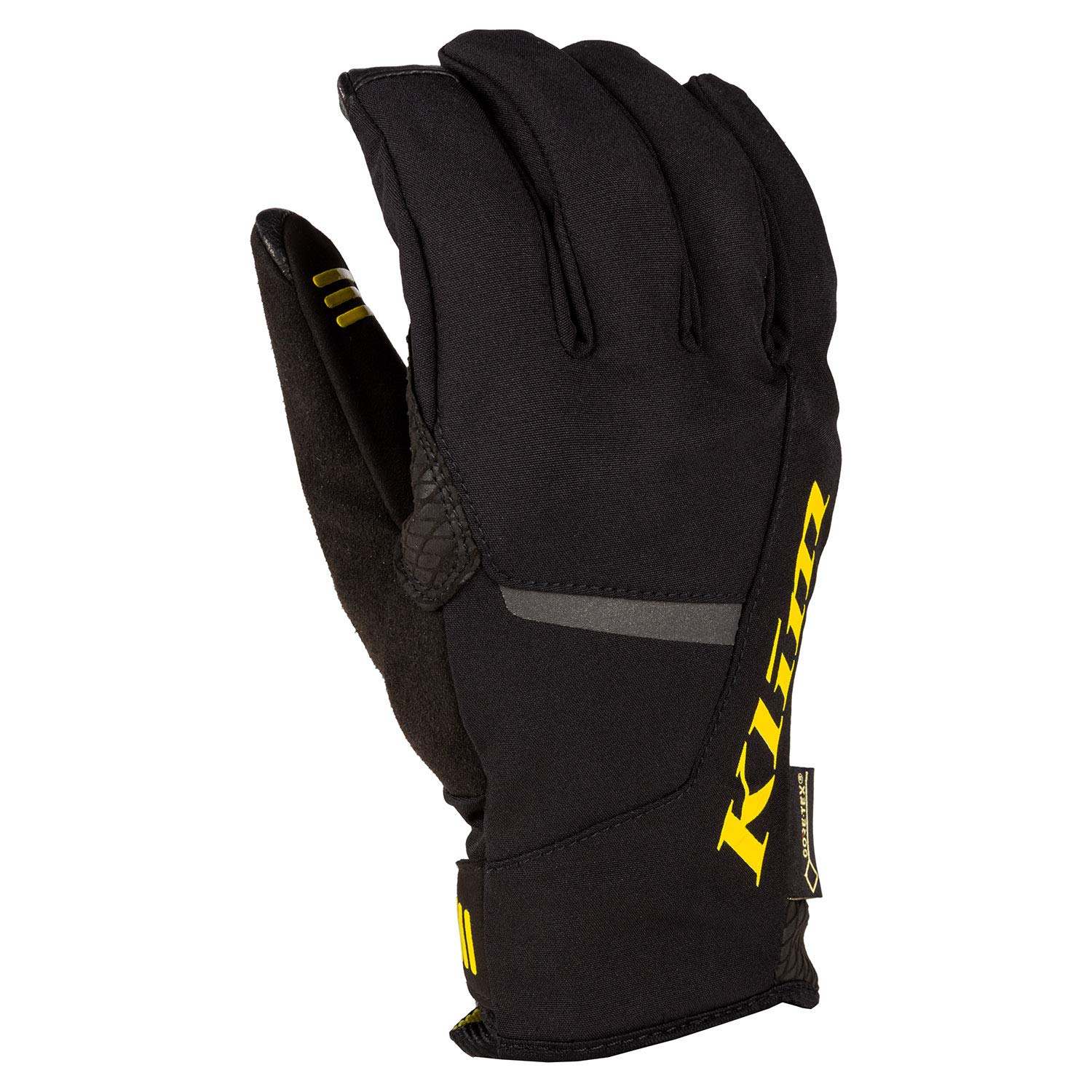 KLIM Men's Inversion GTX Non-Insulated Snowmobile Gloves - Waterproof & Durable Winter Gloves for Snowmobiling, Motorcycling & Outdoor Activities
