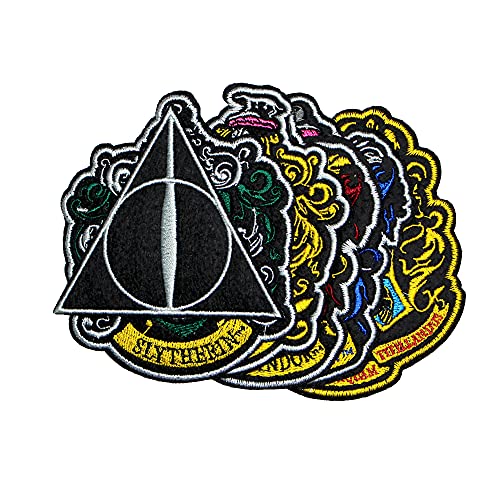 Deluxe Iron on Hogwarts