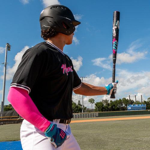 Marucci CATX2 Vice Connect 8 USSSA Baseball Bat - Lightweight & Durable for Youth & Adult Players - Perfect for Games & Practice (Model: MSBCCX28V)