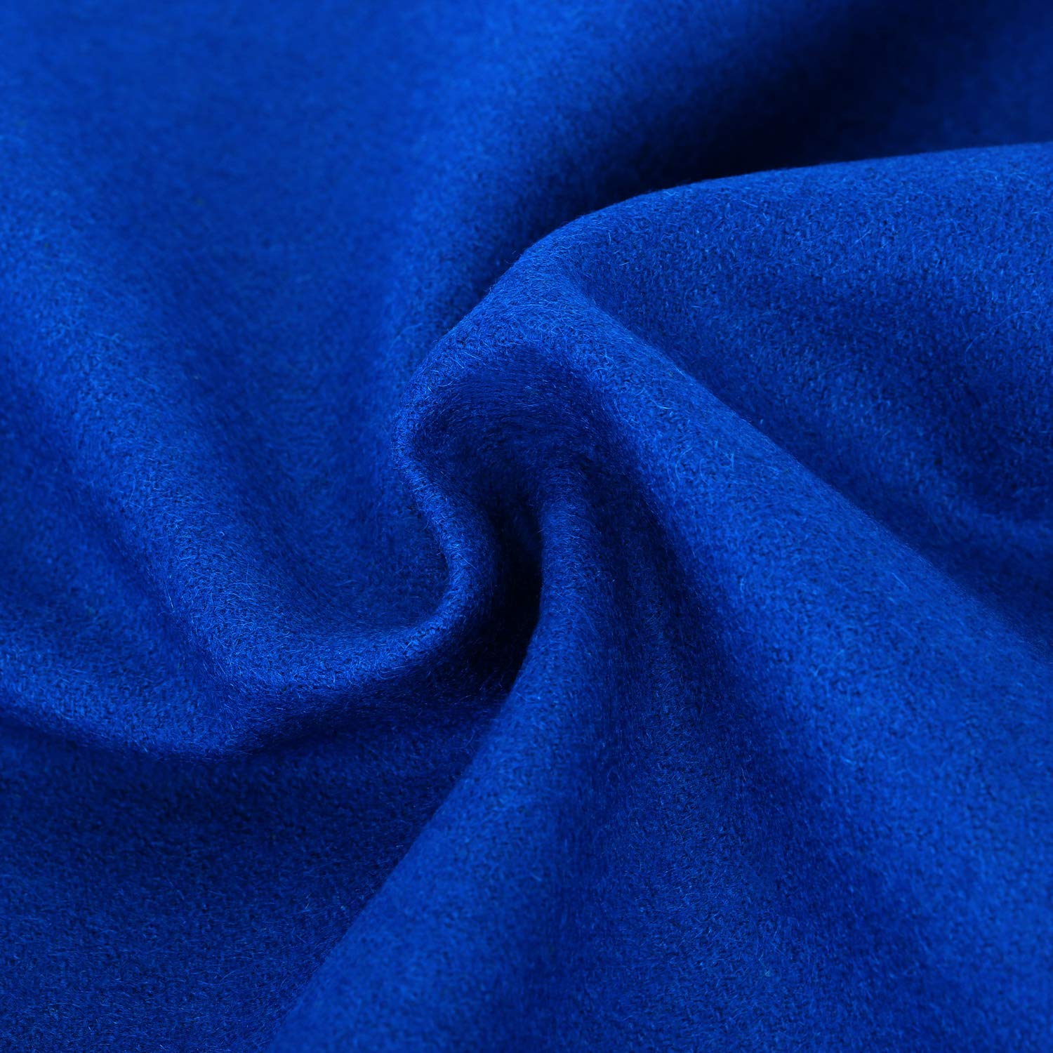 Premium Electric Blue Wool Billiard Cloth - Professional Pool Table Felt for 6, 7, 8 & 9 Foot Tables | Perfect for Home Game Rooms, Bars & Tournament Play