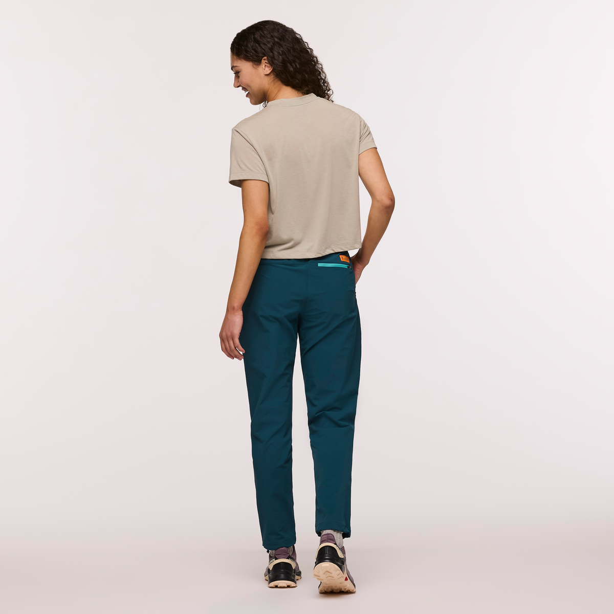 Cotopaxi Subo Pants for Women - Lightweight, Water-Resistant Hiking & Travel Pants for Outdoor Adventures