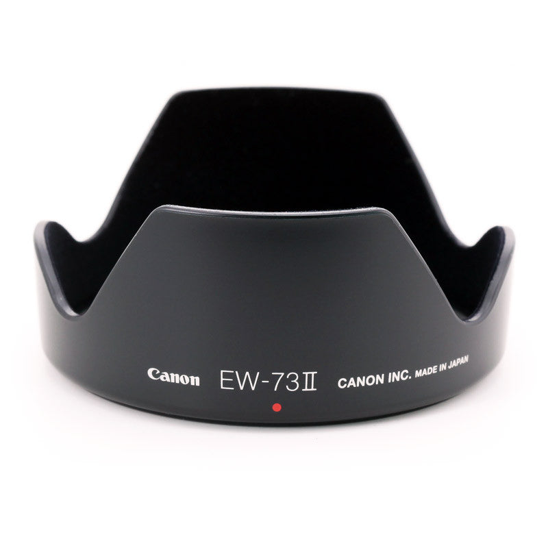 Canon EW-73II Lens Hood for EF 24-85mm f/3.5-4.5 USM Lens - Compatible with Canon DSLR Cameras - Perfect for Outdoor Photography & Travel Shooting