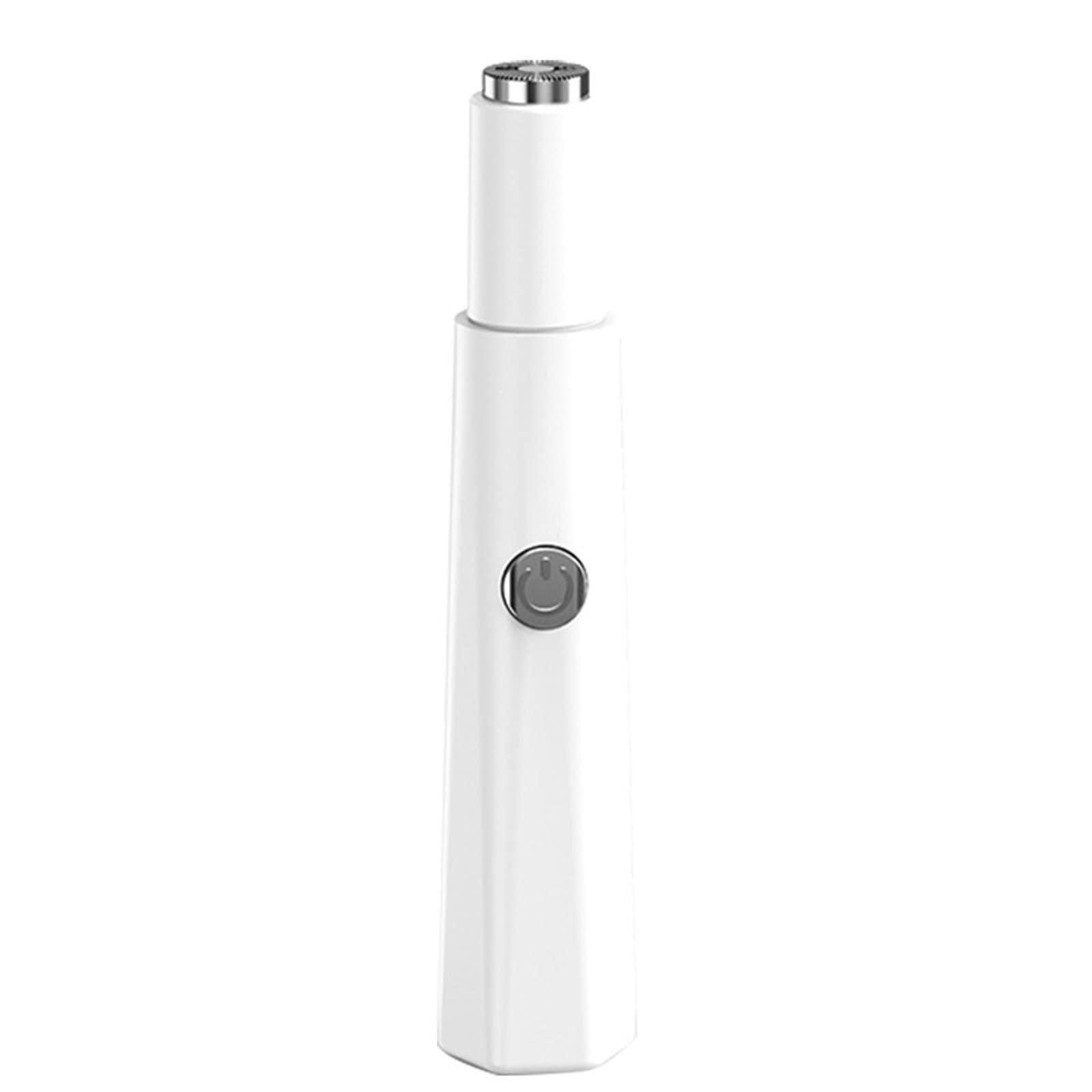 Electric Hair Remover for Women - Facial & Eyebrow Epilator with Trimmer | Painless Hair Removal for Face, Legs, Arms & Bikini Line | Rechargeable & Portable for Home & Travel Use (One Size)