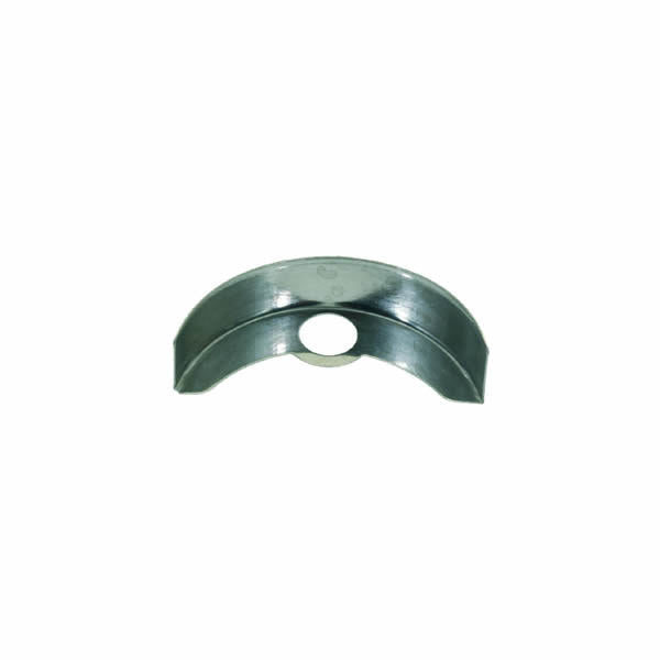 Stainless Steel Double Portafilter Spout Cover for Espresso Machines - Durable & Leak-Proof Design for Baristas & Coffee Lovers - Perfect for Home & Commercial Use
