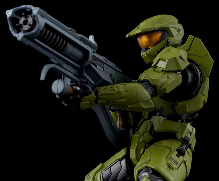 1000Toys RE:EDIT Halo Infinite Master Chief (Mjolnir Mark VI Gen 3) 1/12 Scale Action Figure - PX Previews Exclusive Collectible for Gamers & Halo Fans | Perfect for Display, Cosplay, and Gift Giving
