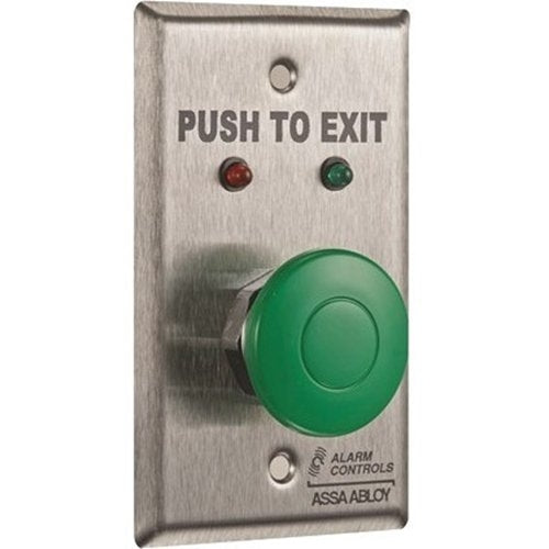 Alarm Controls TS1 Request to Exit Station - 1.5