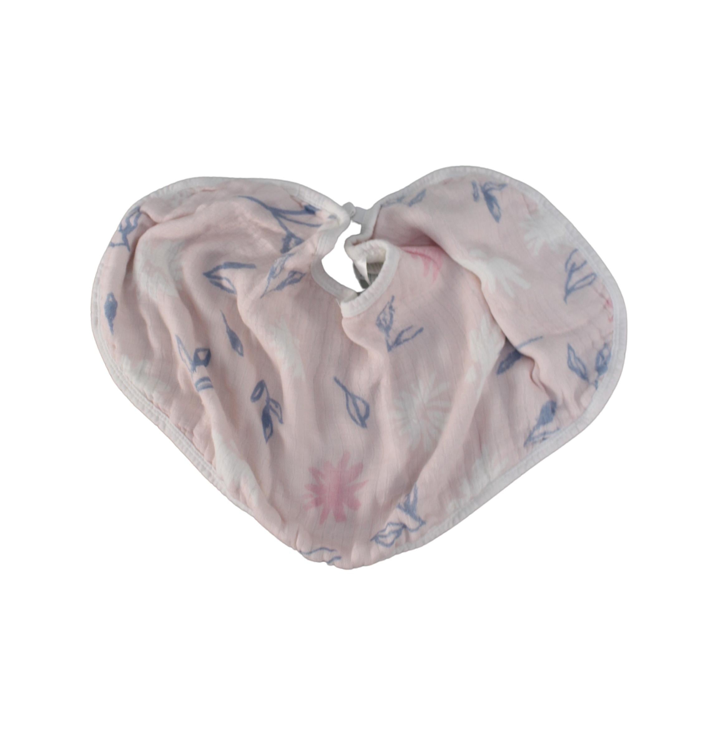Aden & Anais Oversized Baby Bibs - Soft & Absorbent Cotton Muslin Drool Bibs for Newborns & Infants - Perfect for Feeding, Teething & Messy Playtime