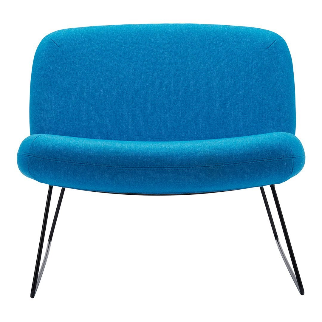 Premium Java Chair Lounge Chair - Softline Comfortable Seating for Home, Office & Outdoor Relaxation | Perfect for Living Room, Patio & Garden Use