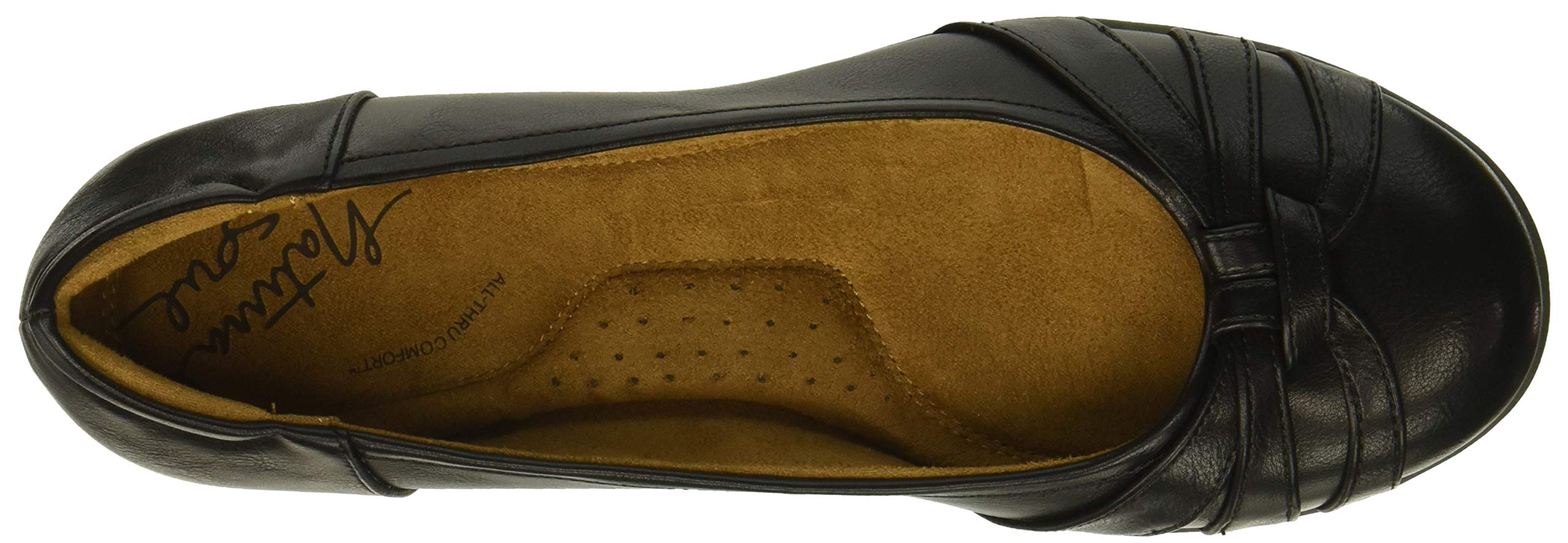 Naturalizer Soul Women's Ballet Flats - Comfortable & Stylish Gift for Her | Perfect for Work, Travel & Everyday Wear