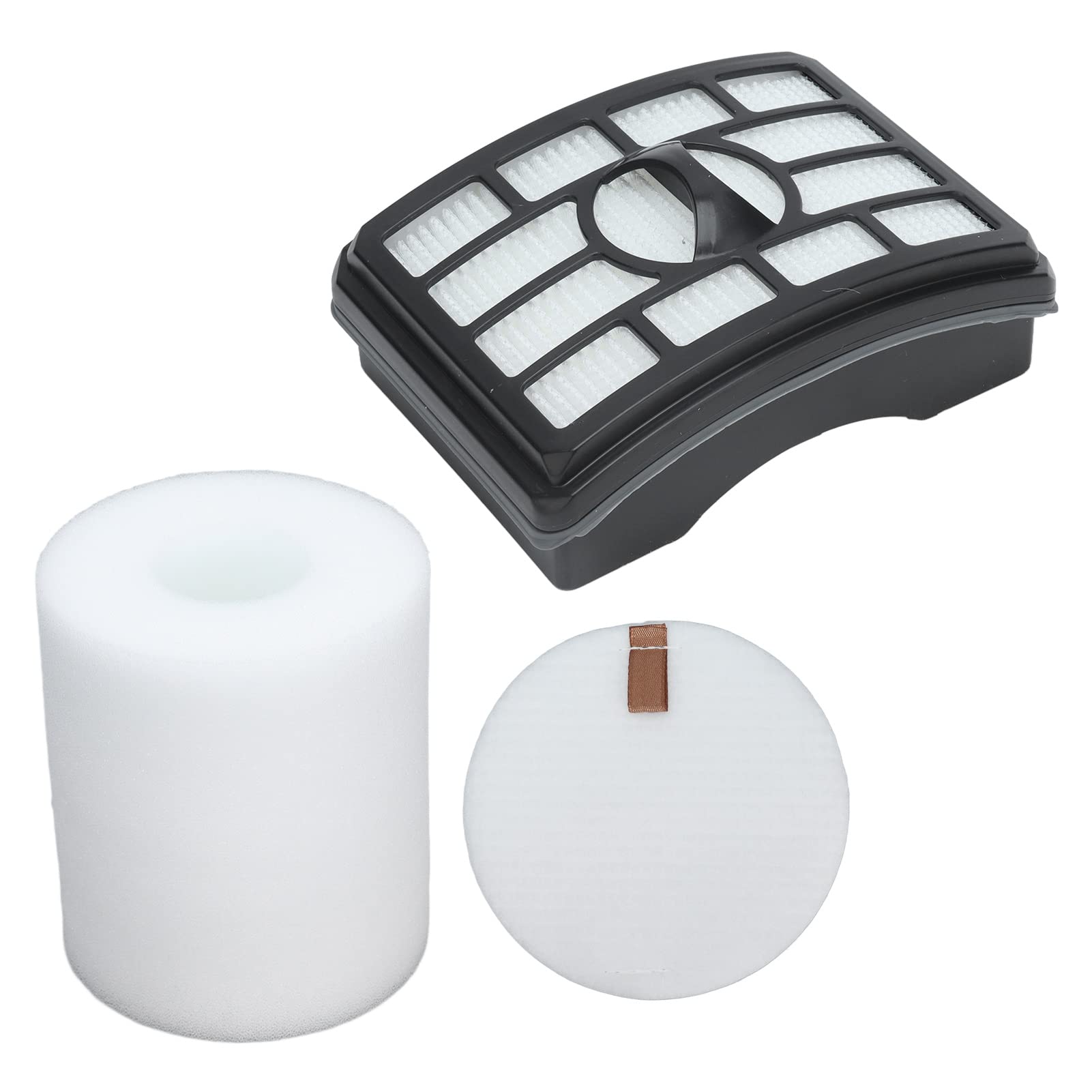 NV500 NV501 Vacuum Cleaner Filter - HEPA Dust Reduction for Office & Living Room | Safe & Efficient Air Purification for Home & Workspace