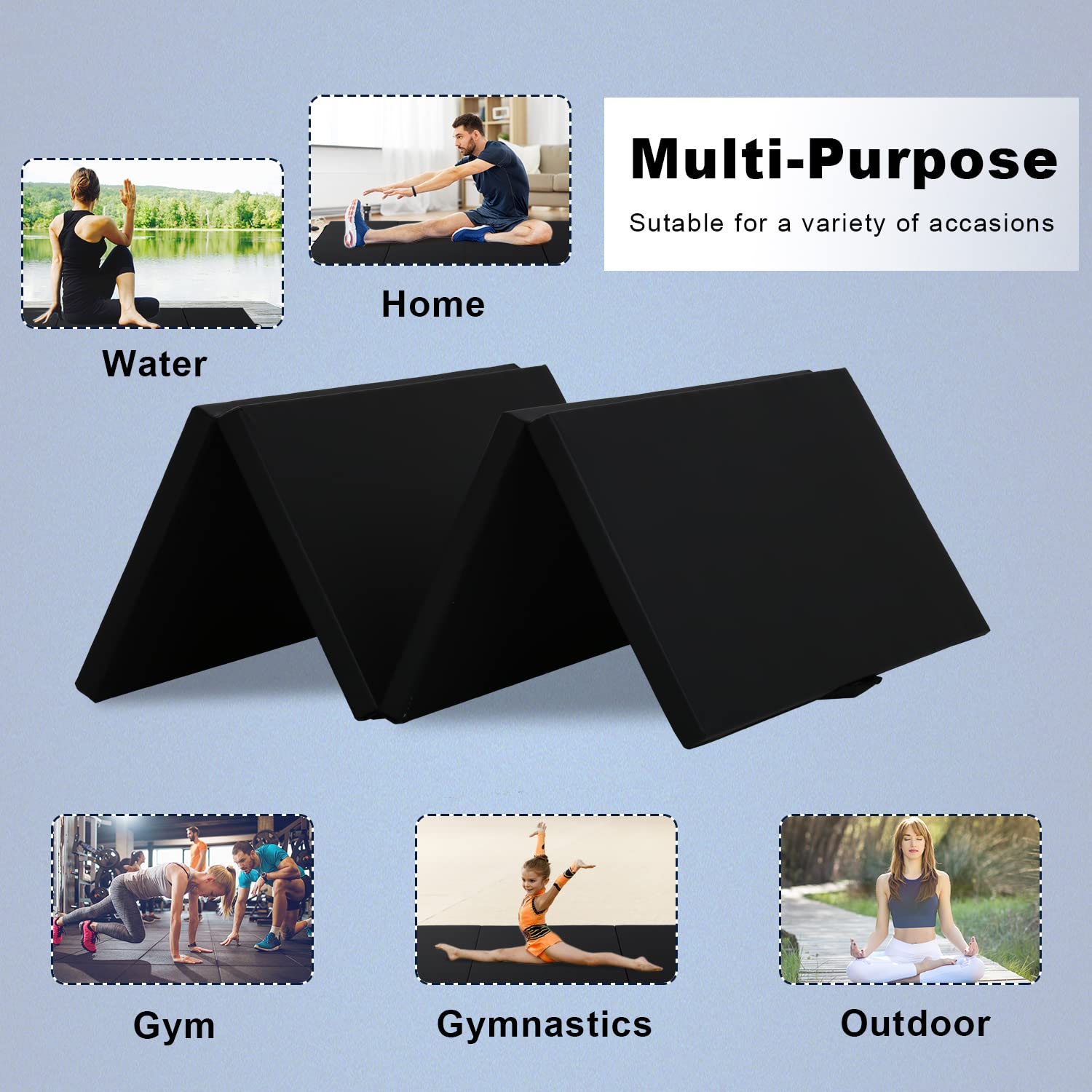 Premium 4'x8'x2