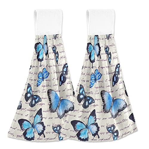 Blue Butterfly