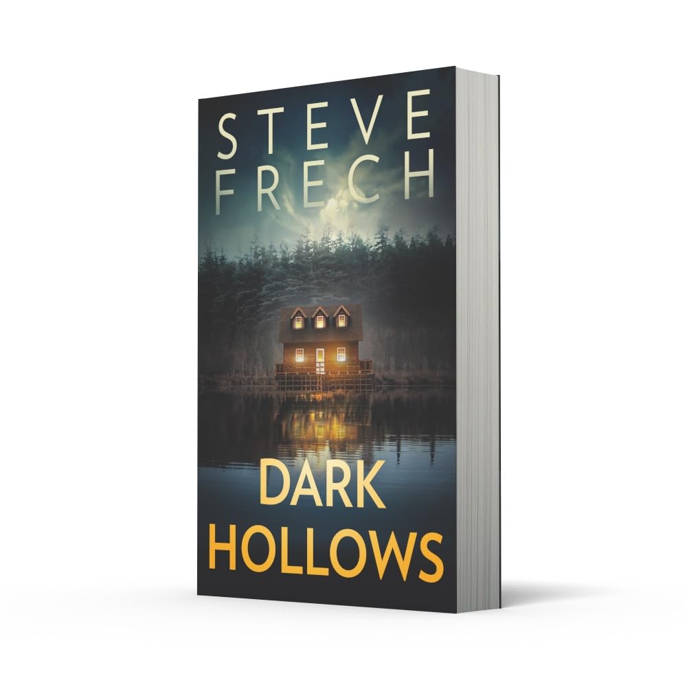 Dark Hollows - Gothic Home Decor for Halloween & Dark Aesthetics