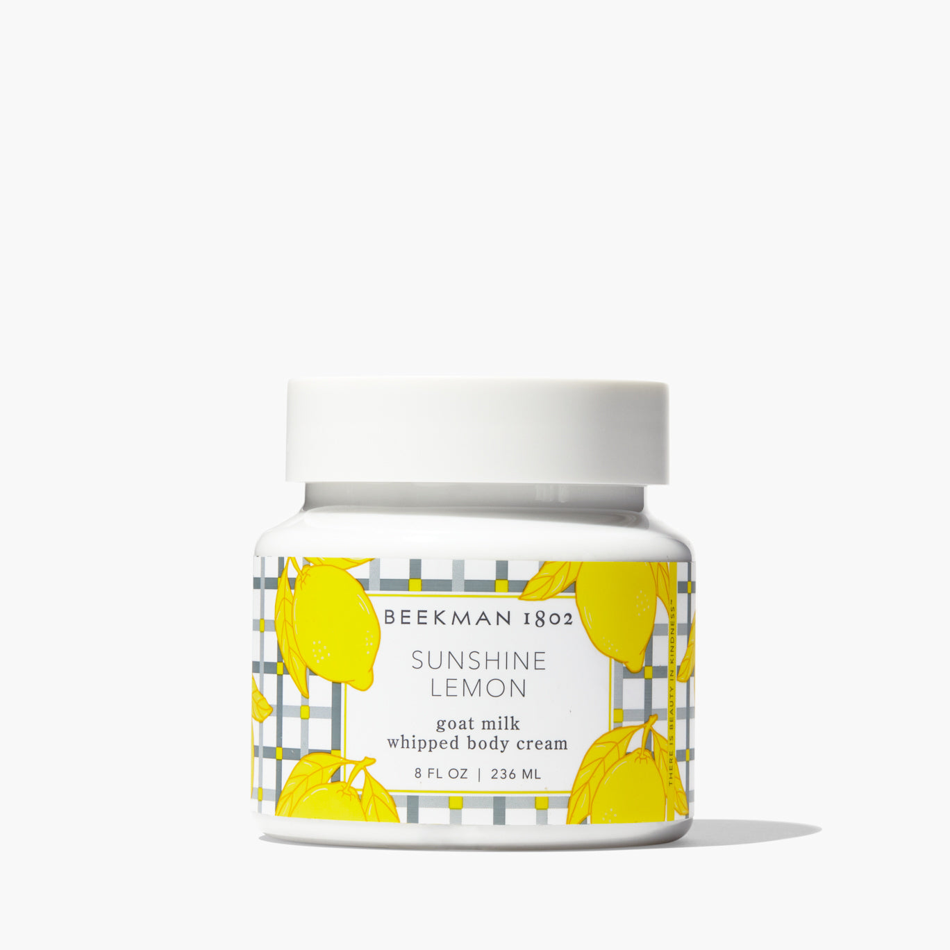 Sunshine Lemon Whipped Body Cream - Hydrating & Nourishing Moisturizer for Dry Skin - Perfect for Daily Use & Spa Nights