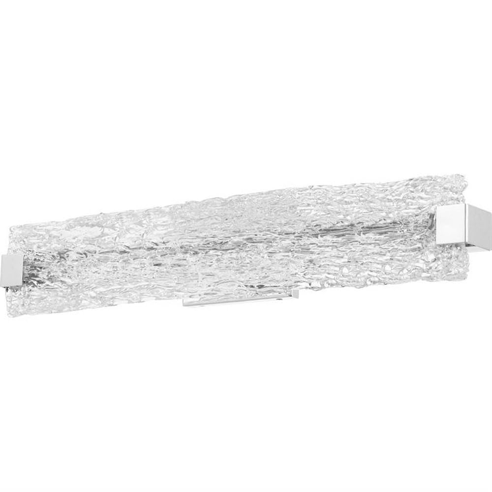 1-Light Contemporary Vanity Light for Bathroom - Damp Location Approved, Modern Bathroom Lighting Fixture (71-Bel-2749303) - Perfect for Bathroom Makeovers, Spa-Like Ambiance & Powder Room Upgrades