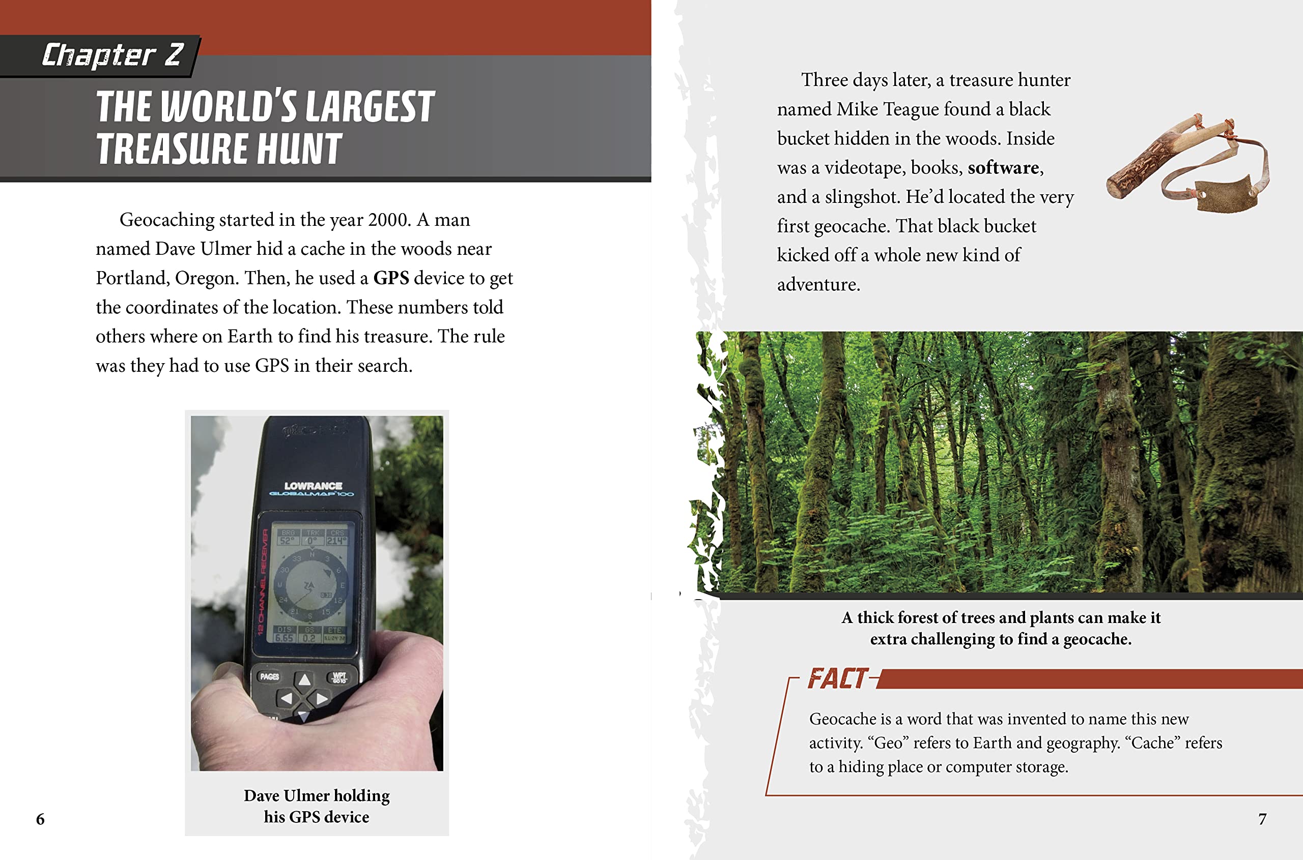 Go Geocaching Adventure Kit - Premium Outdoor Treasure Hunting Gear for Beginners & Experts | Perfect for Family Camping Trips, Hiking Excursions & Nature Exploration