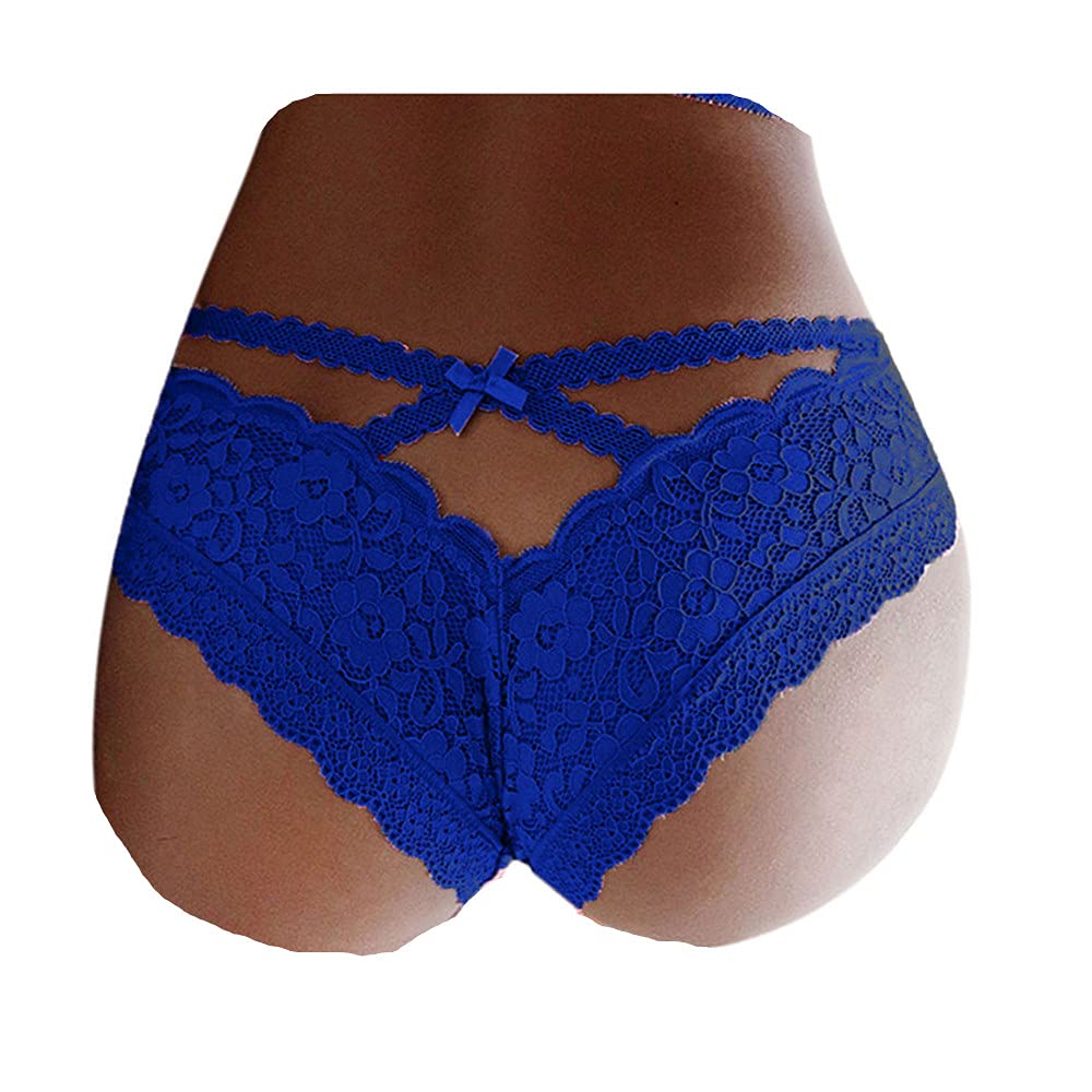 Sexy Lace Panties for Women - Comfortable Underwear Briefs, Sleepwear & Lingerie Shorts - Perfect for Date Night, Boudoir & Sensual Moments