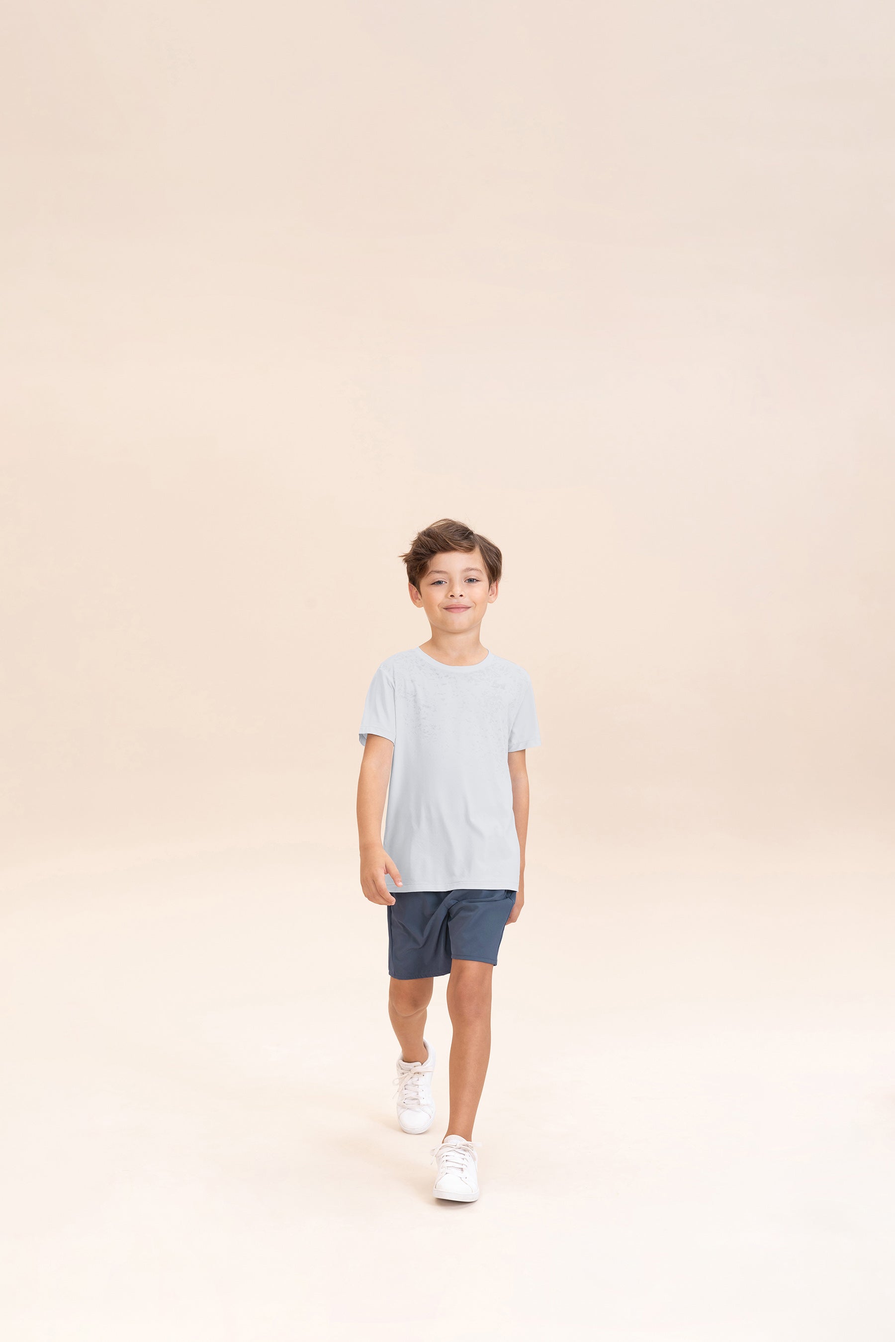 Comfy Flame Kids T-Shirt - Soft Cotton Boys & Girls Tee for Casual Wear, Playdates & Everyday Outfits