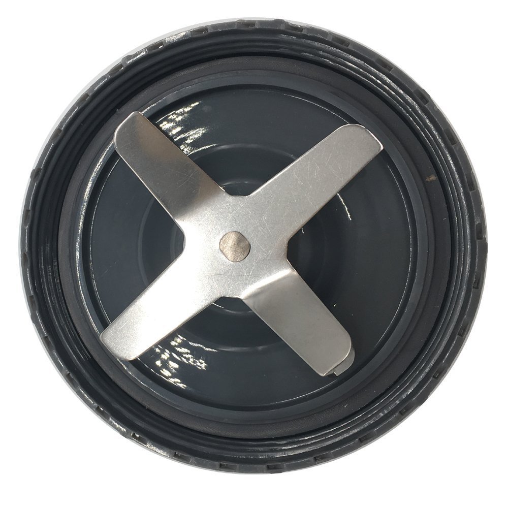JOYSTAR Replacement Blades for Nutribullet Juicer Blender - 1X Pro Extractor Blade + 1X Milling Blade - Compatible with NB101 600W & NB102 PRO 900W Series - Perfect for Smoothies, Juicing and Food Processing