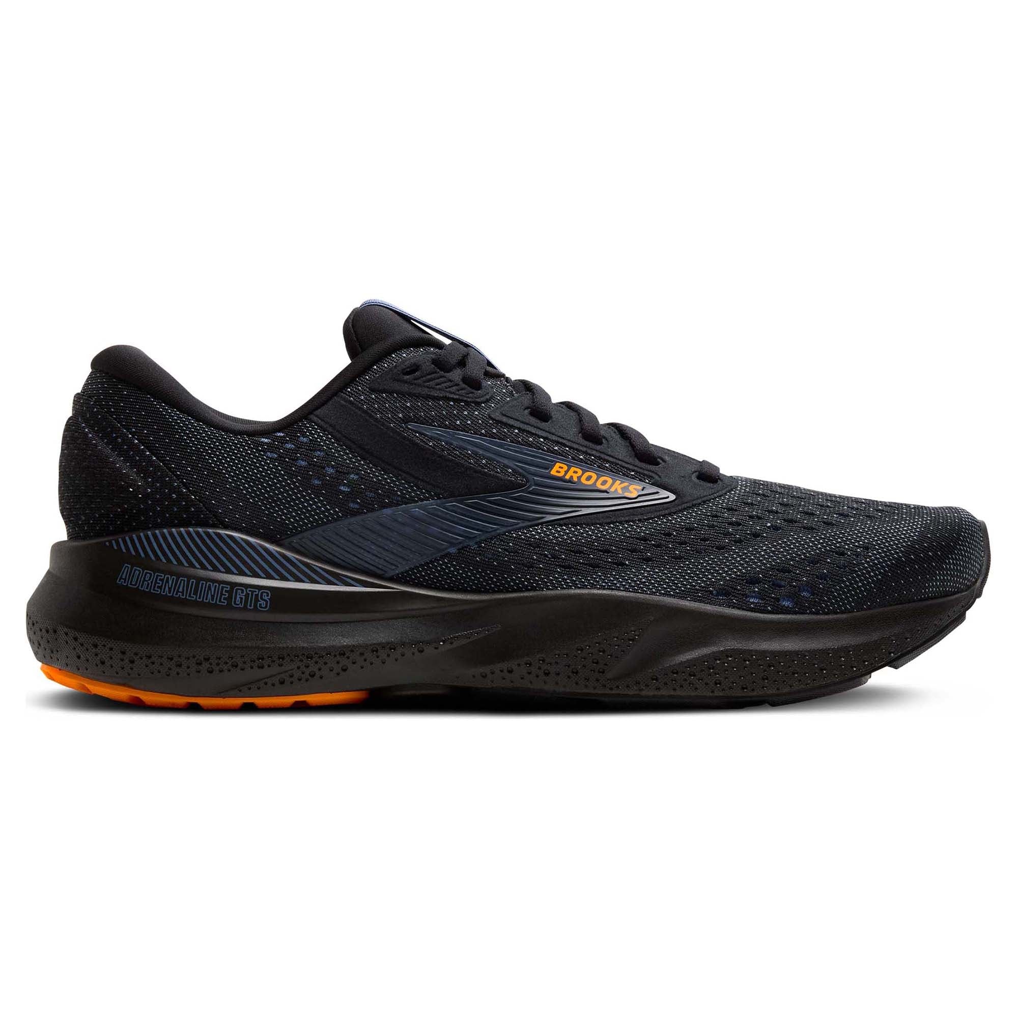Adrenaline GTS 24 Men's Running Shoes - Wide Width D - Lightweight Cushioned for Long Distance Training & Marathon Running