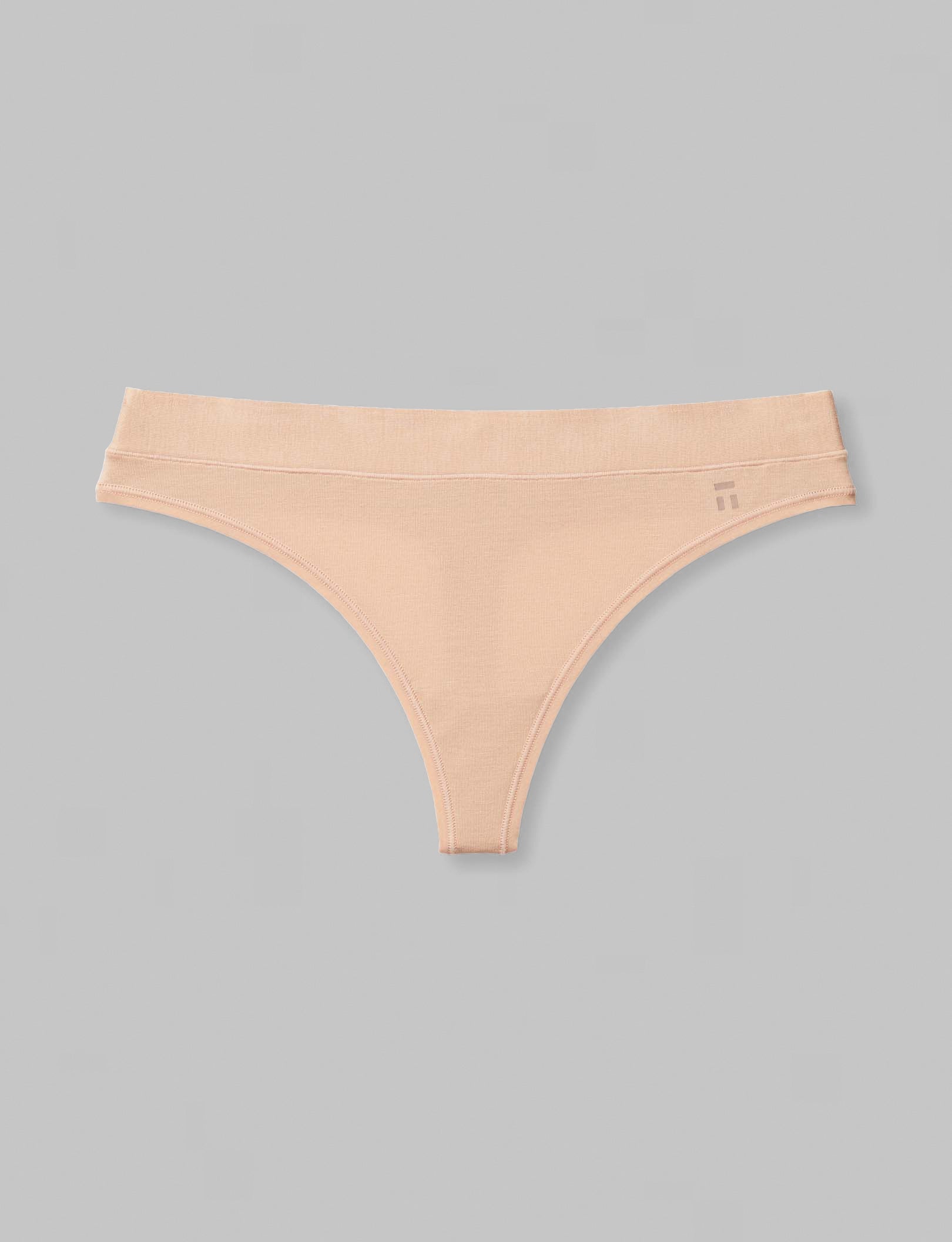 Seamless Women's Thong Underwear - Ultra Soft Second Skin Feel for All-Day Comfort - Perfect for Yoga, Workout & Everyday Wear