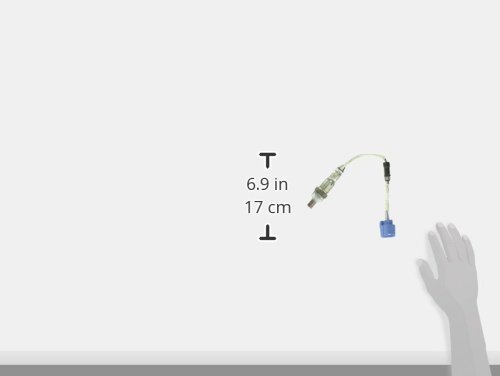Denso 234-4352 Oxygen Sensor (Air Fuel Ratio Sensor) - Compatible with Select Vehicles, High Performance & Durable - Ideal for Engine Tuning, Emissions Testing & Fuel Efficiency Improvement