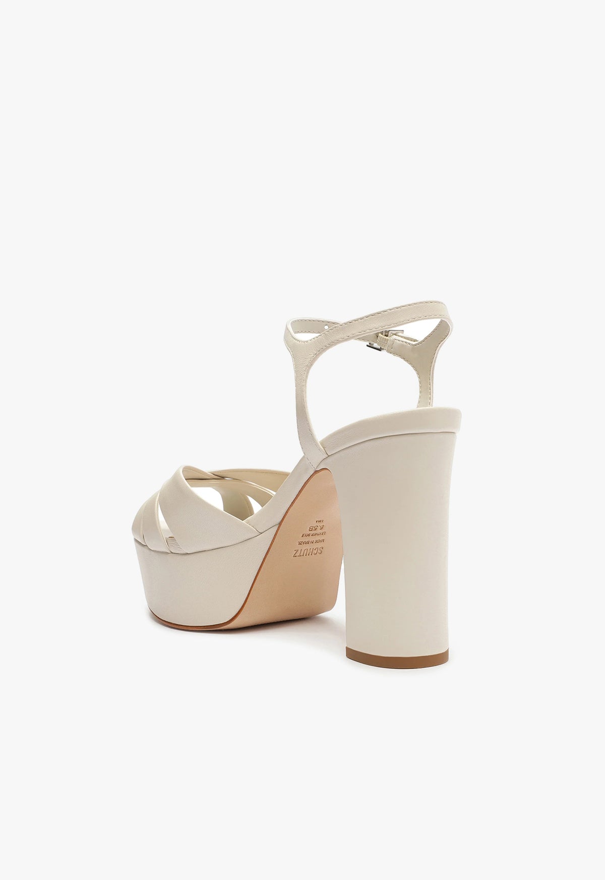 Keefa Women's Nappa Leather Sandals - Comfortable Casual Strappy Flat Sandals for Walking, Beach & Summer Outfits