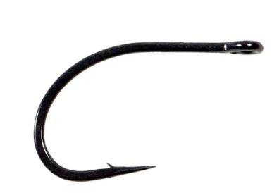 Alpha Predator Hook - Heavy Duty Fishing Hooks for Saltwater & Freshwater - Sharp Stainless Steel Hooks for Bass, Pike, Catfish - Perfect for Deep Sea Fishing, Ice Fishing & Kayak Angling