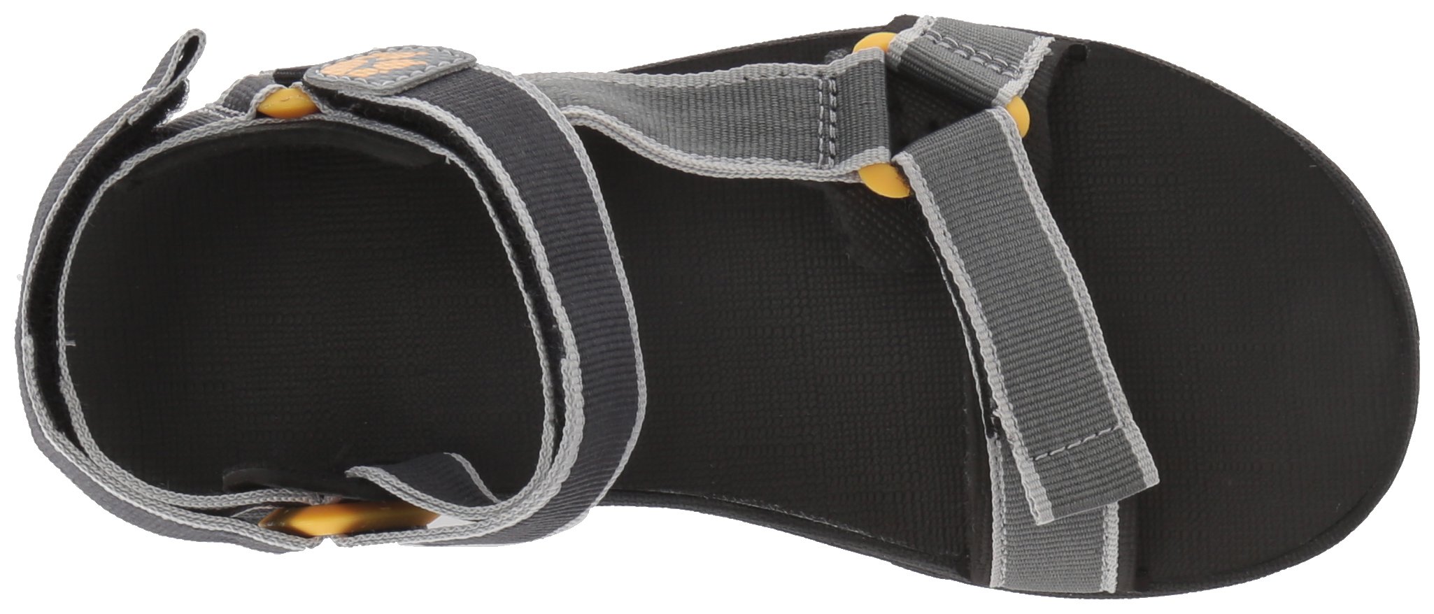 Jack Wolfskin Boys Seven Seas 2 Sandal B Sport - Waterproof Hiking Sandals for Kids, Outdoor Adventure Footwear - Perfect for Beach, Camping & Summer Activities