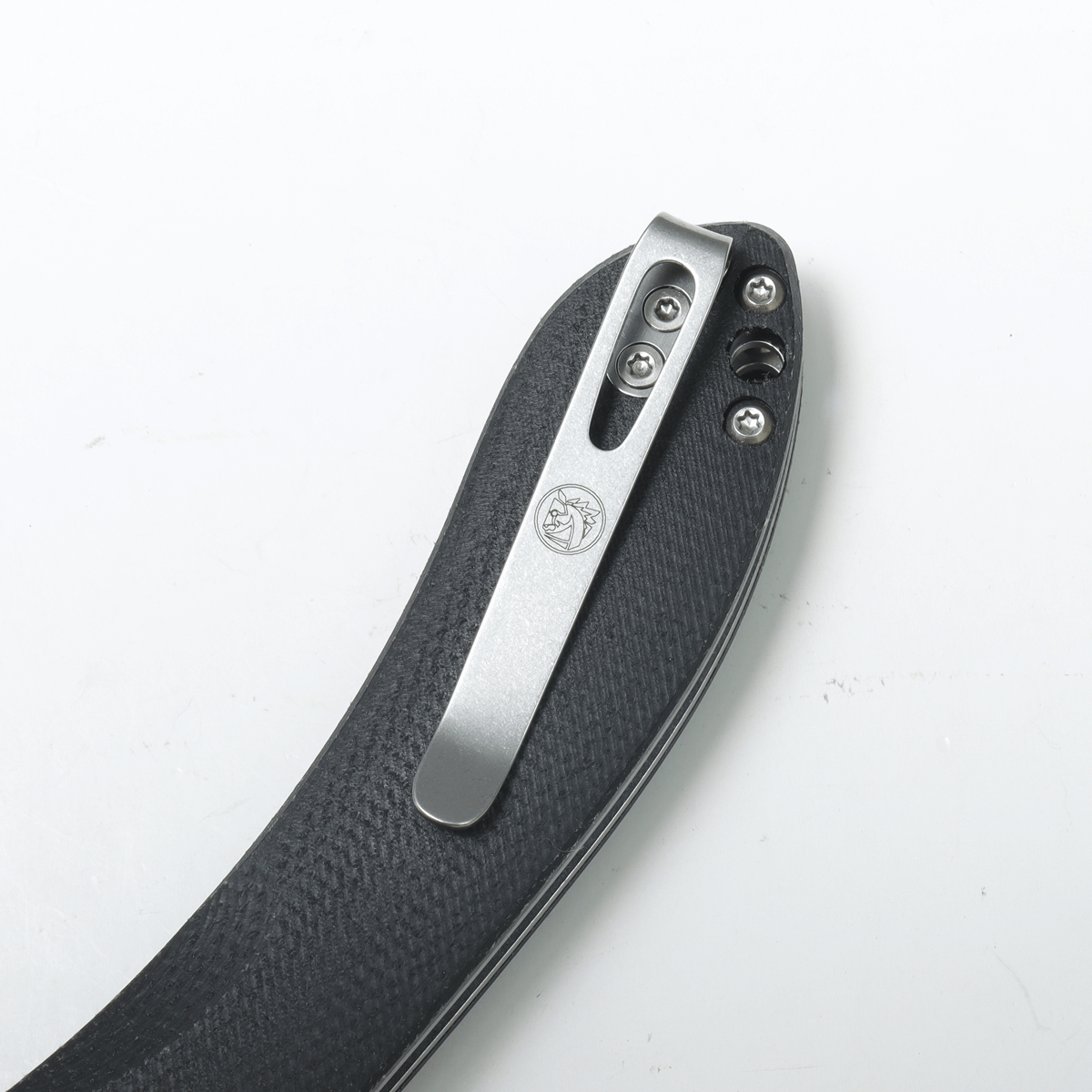 Nightshade® TH Shilin Cutter Liner Lock Knife - 3.26