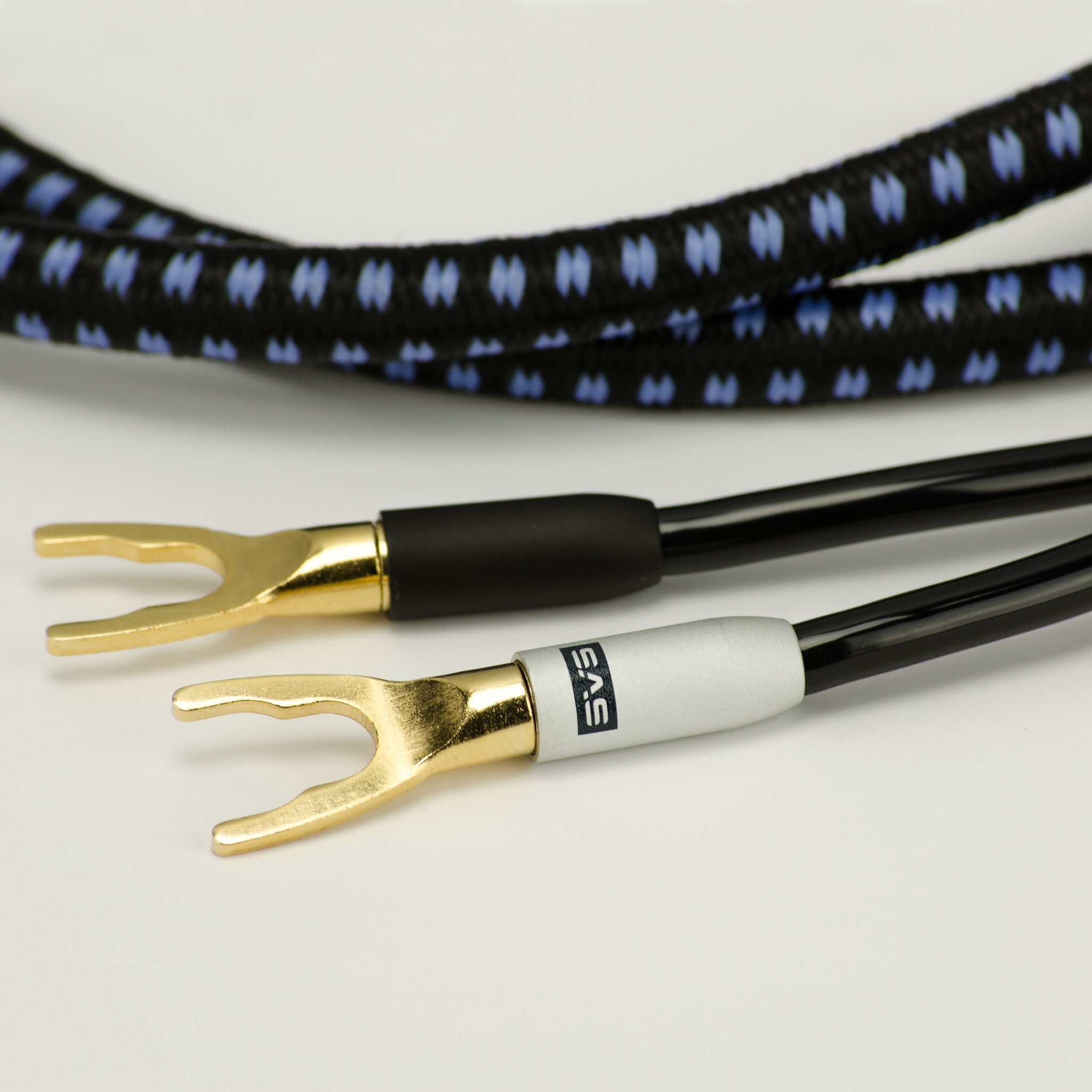 Premium SVS SoundPath Ultra Speaker Cable - High-Performance Audio Cable for Home Theater & Stereo Systems - Perfect for Surround Sound, Hi-Fi, and Audiophile Setups